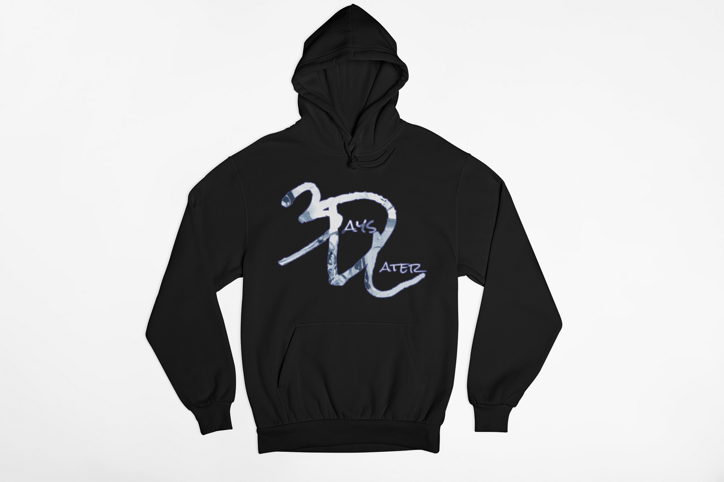 3DL Logo Hoodie