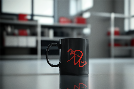 3DL coffee mug