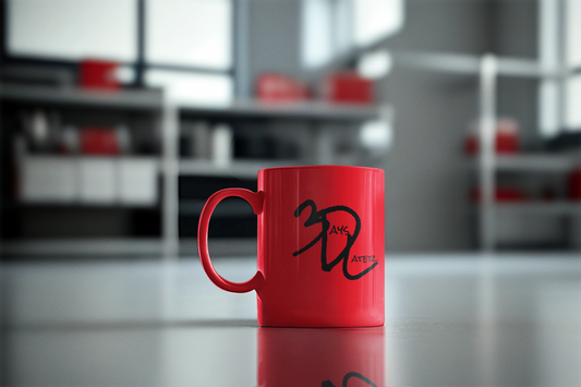 3DL coffee mug